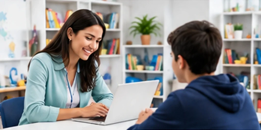 learner appointment management language training center