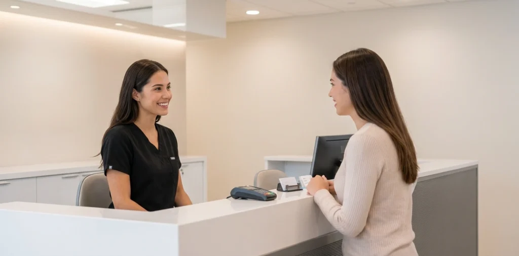 patient appointment management